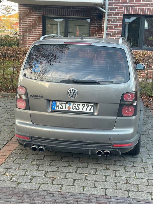 VW Touran CROSS 2.0TDI 140ps