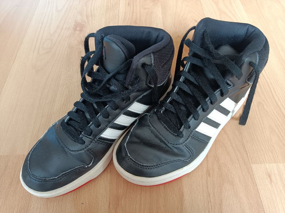 Маратонки Adidas Hoops Mid 2.0, номер 38.