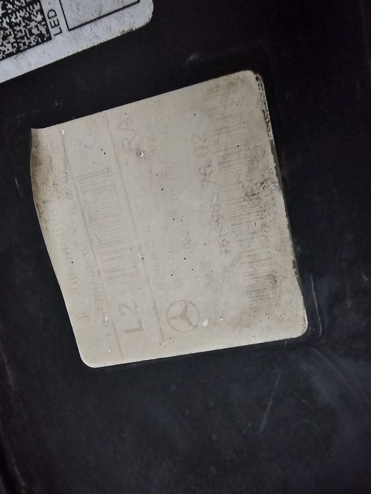 Far dreapta ils led Mercedes GLE W166 dupa 2015 cod A1669067602