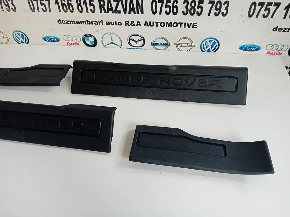 Set Ornamente Ornament Interior Prag Range Rover Evoque L538 An 2011-2018 Motor 224DT