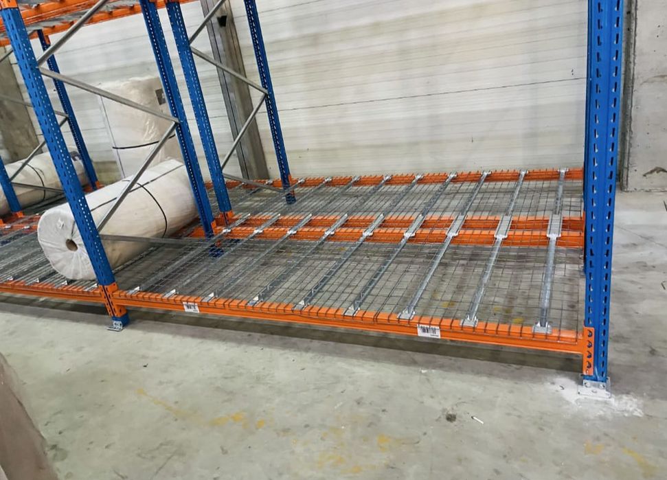 Rafturi metalice industriale 54330