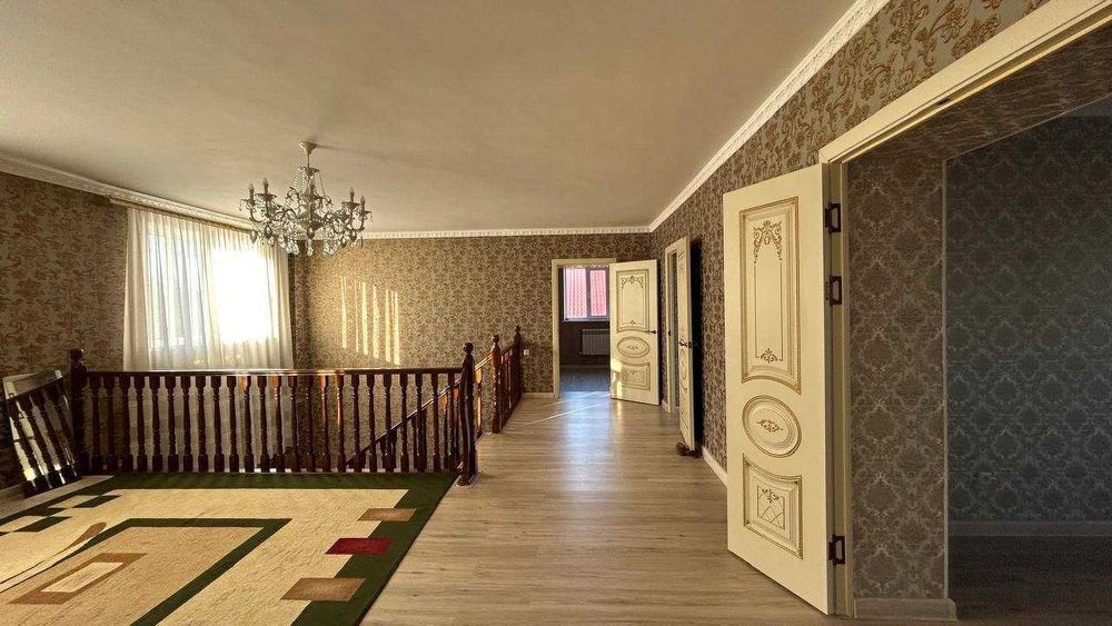 Просторный дом Заречный-3