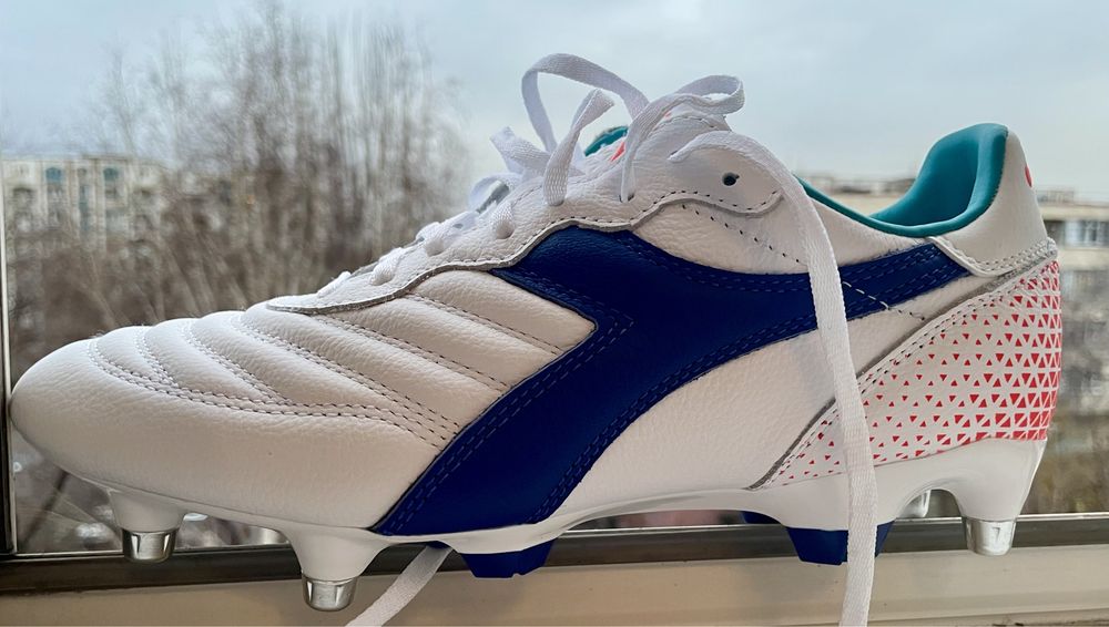 Бутсы Diadora Brasil