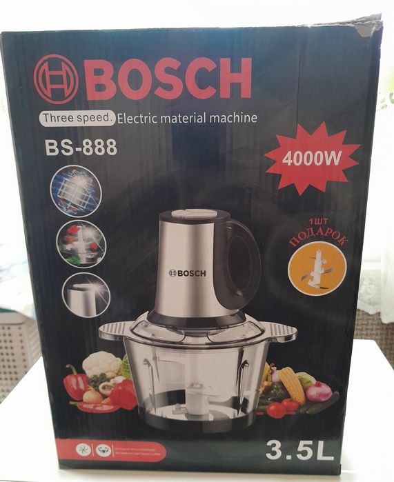 Продам "чоппер",BOSCH