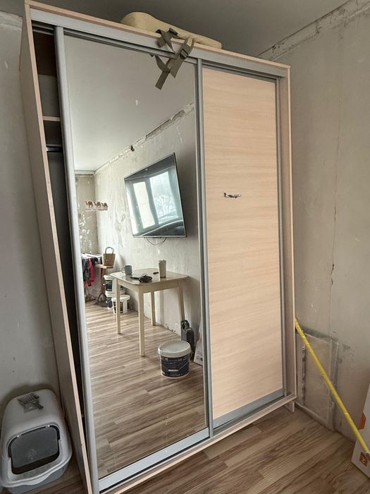 Раздвижное Шкаф - Купе