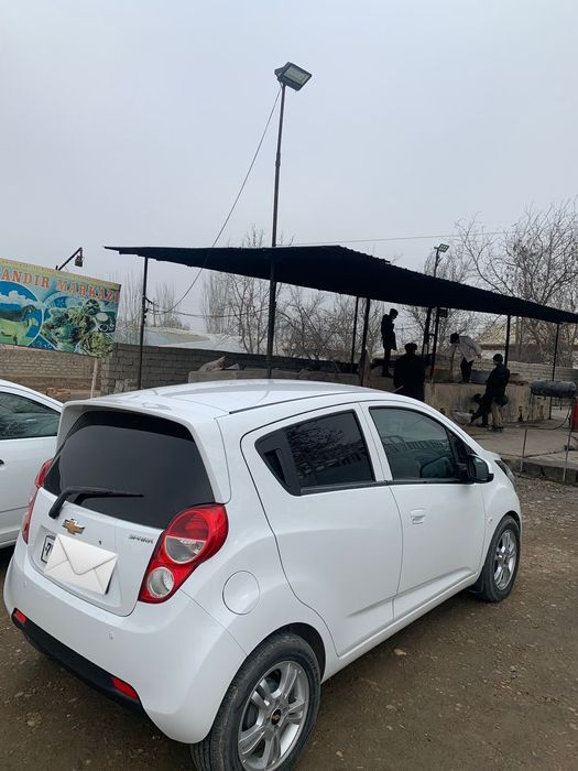 Спарк Механика 2-позитция