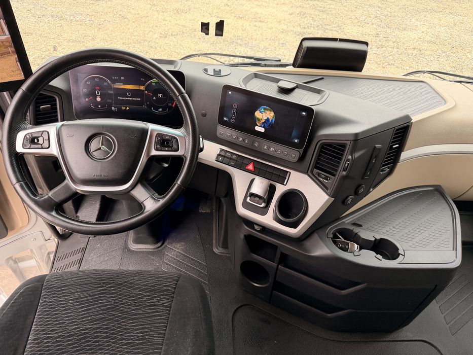 Mercedes-benz Actros 1848 / 2020.02 / CAMERA / full / led /1845.1851