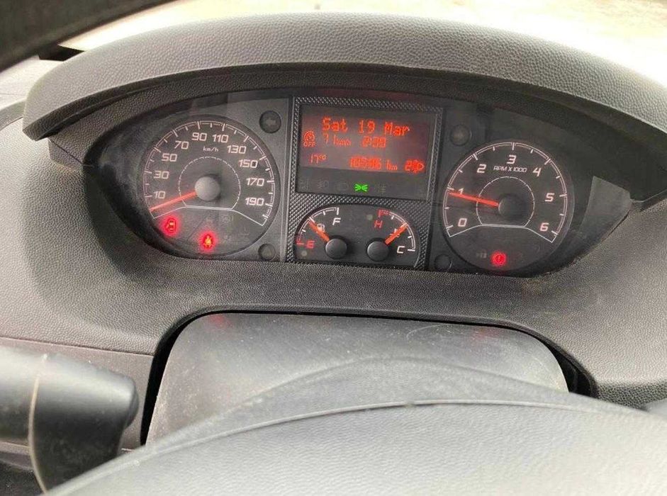 Vând Peugeot Boxer motor 2.0 HDI