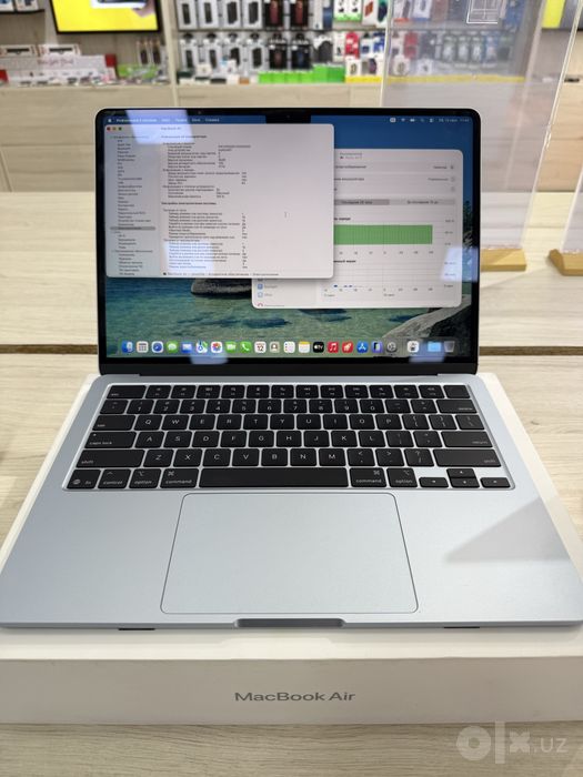 Macbook air m4 16/256