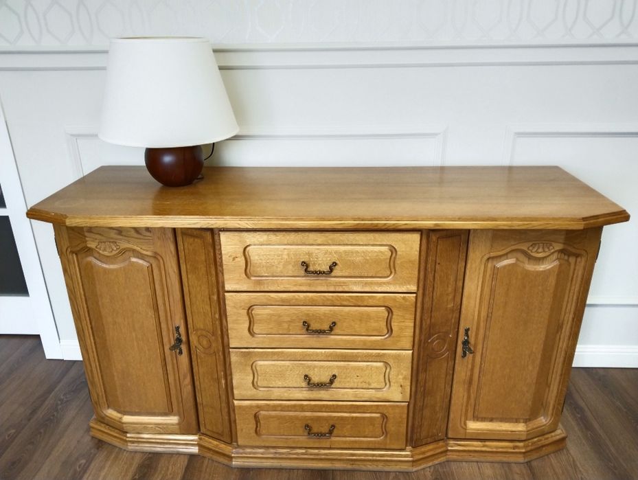 Румынская мебель в комплекте из 4