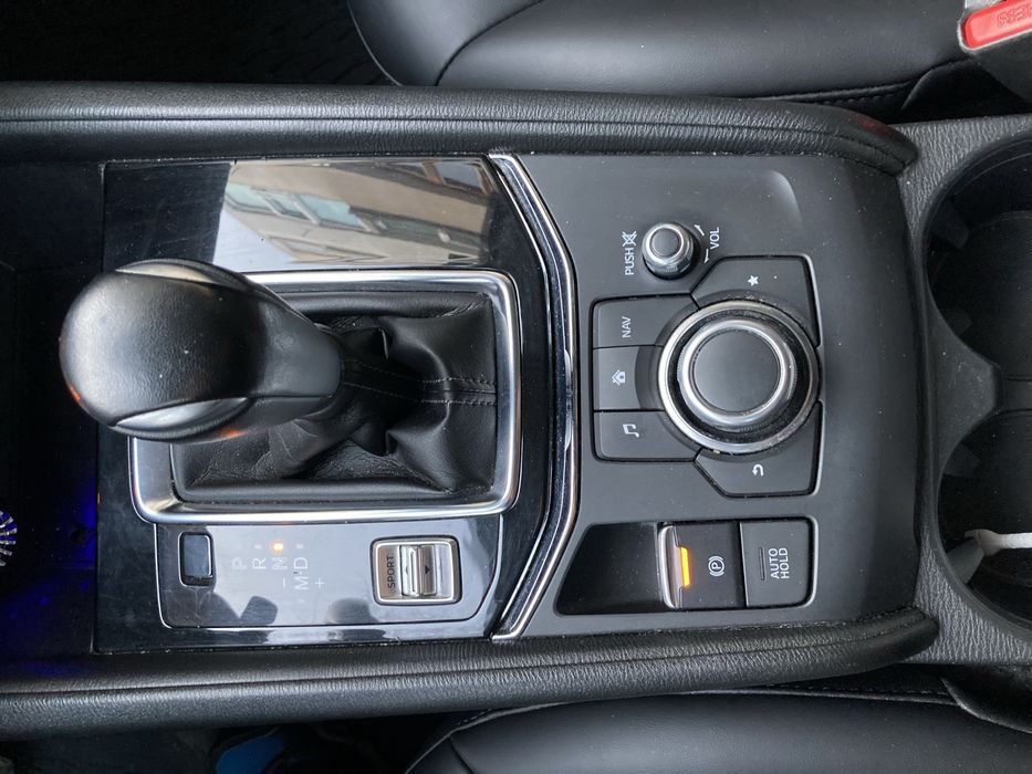 Mazda CX5 -2018г.