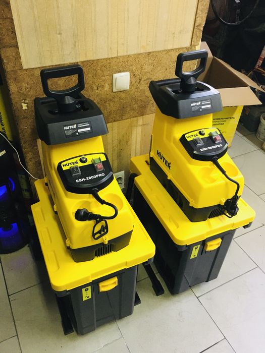 ПРОКАТ измельчитель веток(шредер)