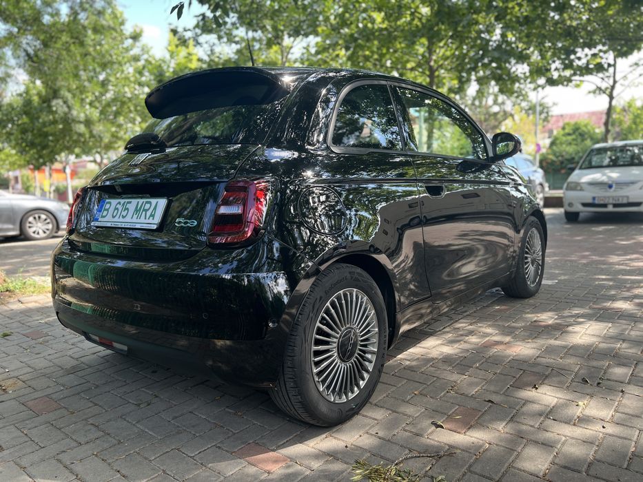 Fiat 500 electric Baterie 42kw