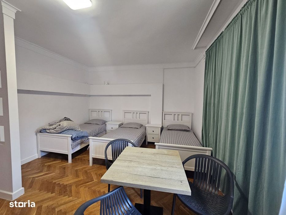 Cazare muncitori cu baie si TV în fiecare cameră, Satu Mare