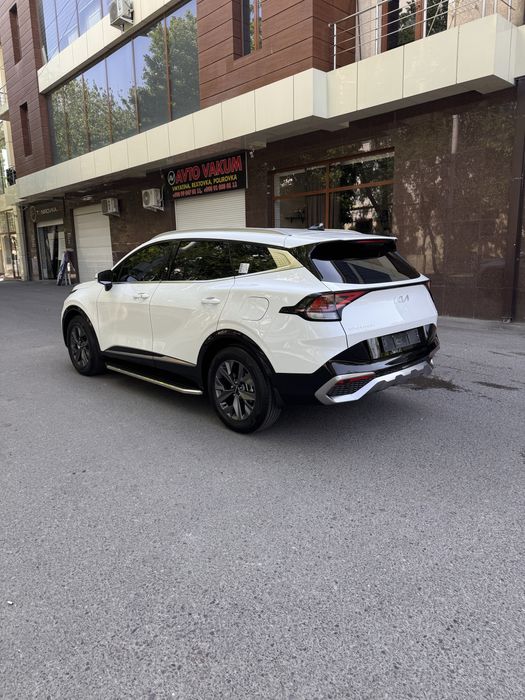 Kia Sportage Style light. 2024. Tozza