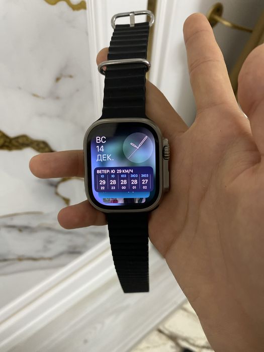 Watch Ultra 2 (GPS + Cellular) 49MM оригинал