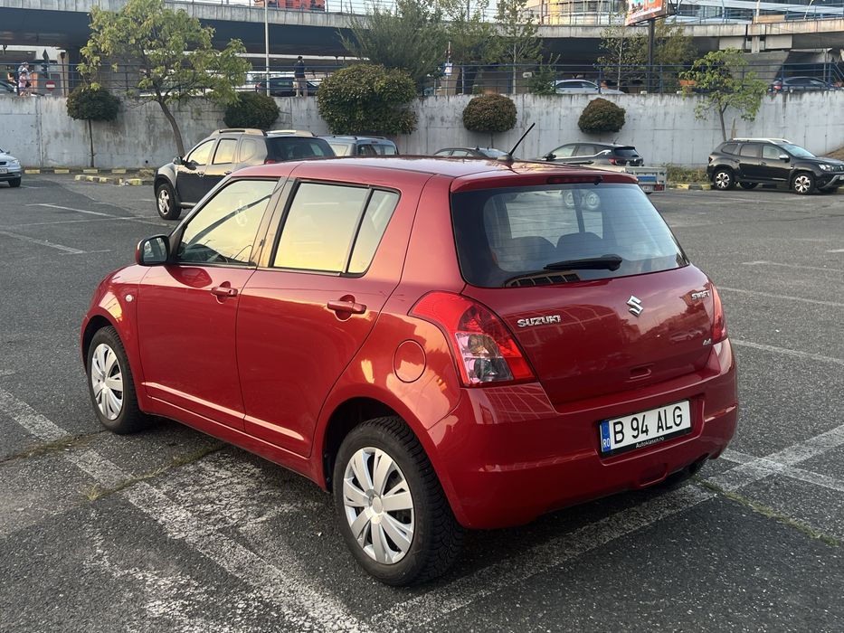 Suzuki Swift 1.3 4x4