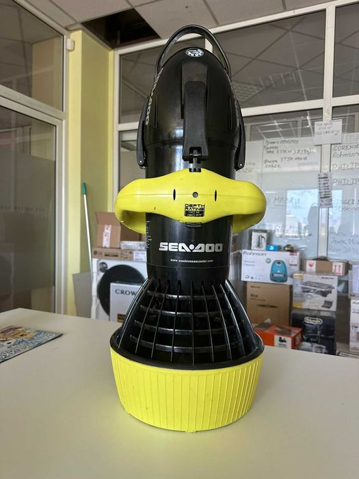 подводен скутер торпедо SeaDoo Seascooter Explorer