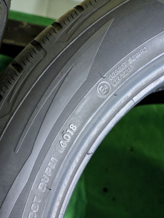 225/50R18 Vredestein iarna stare foarte buna