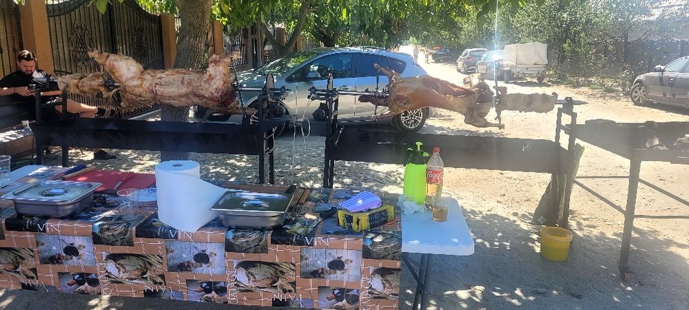 Tudor protap pt evenimentul tău