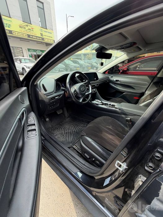 2022-yil sonata 2.0 mator