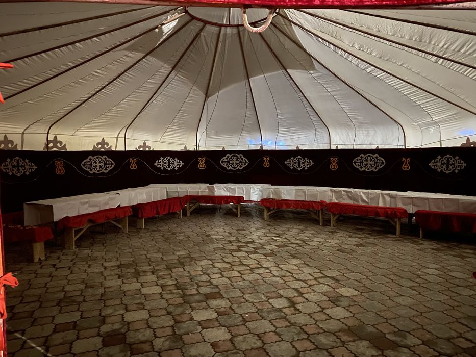 Киіз үй Юрта аренда