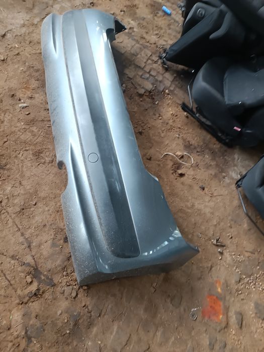 Задна броня Peugeot 207