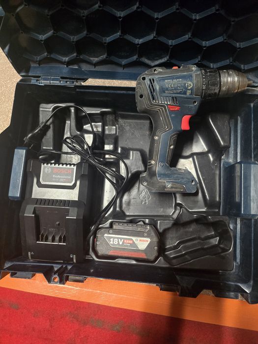 Bosch  GSR 18V-55