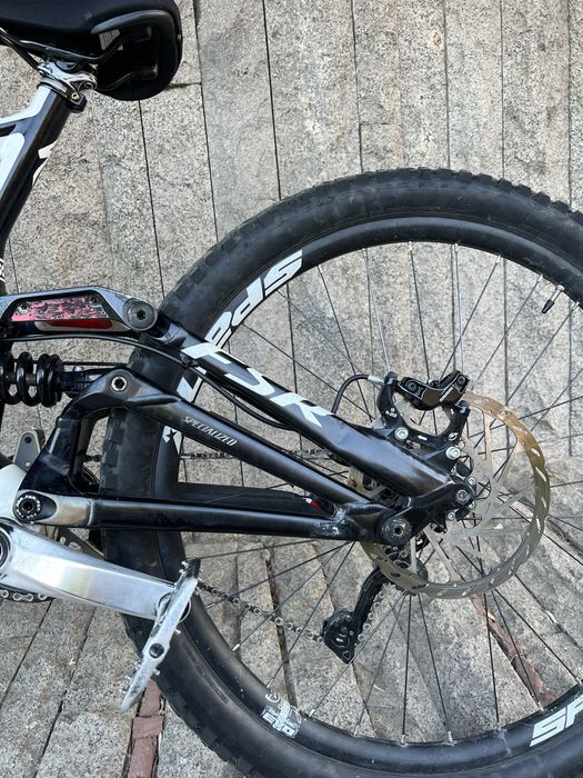 Specialized demo 8 2016 L