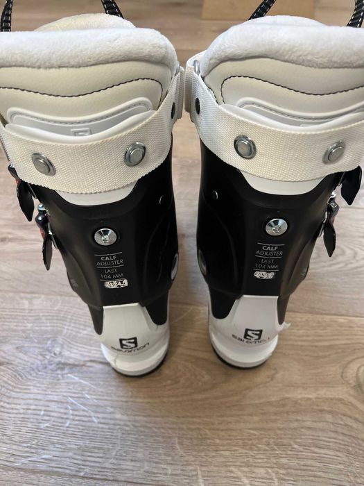 Clapari Salomon fete/femei marimea 25