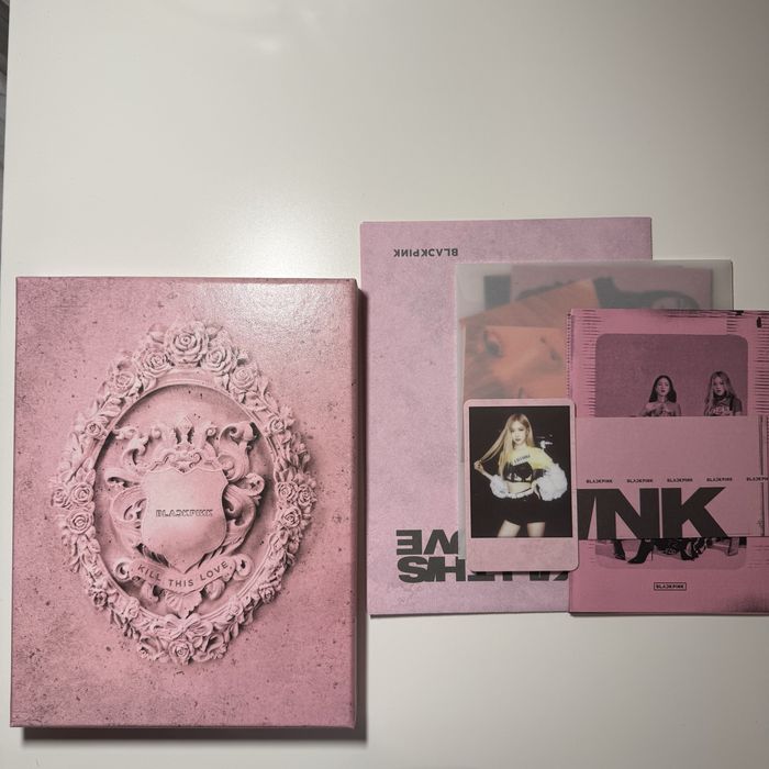 Албуми на Blackpink Kpop|kpop