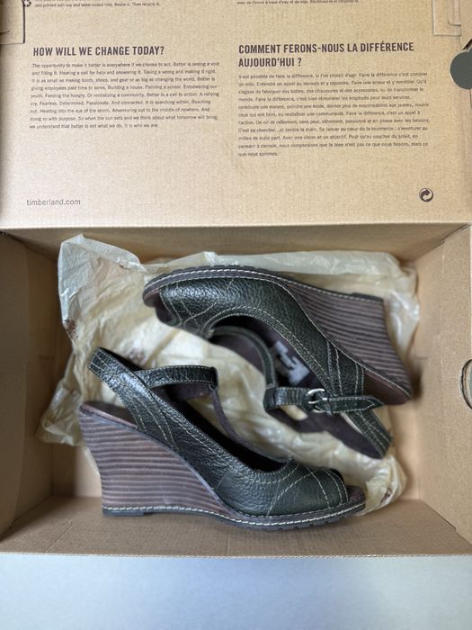 Timberland Earthkeepers Maeslin Strap  EU 39.5