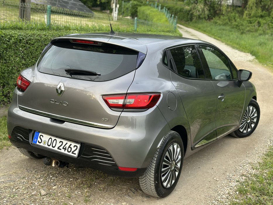 Renault CLIO 1.5 dCi Impecabil Adus Recent