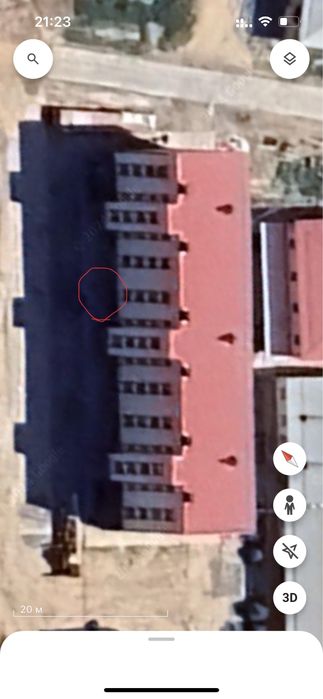 Srochniy Gulbaxor yo’llo bo’yida Knijniyda yangi dom