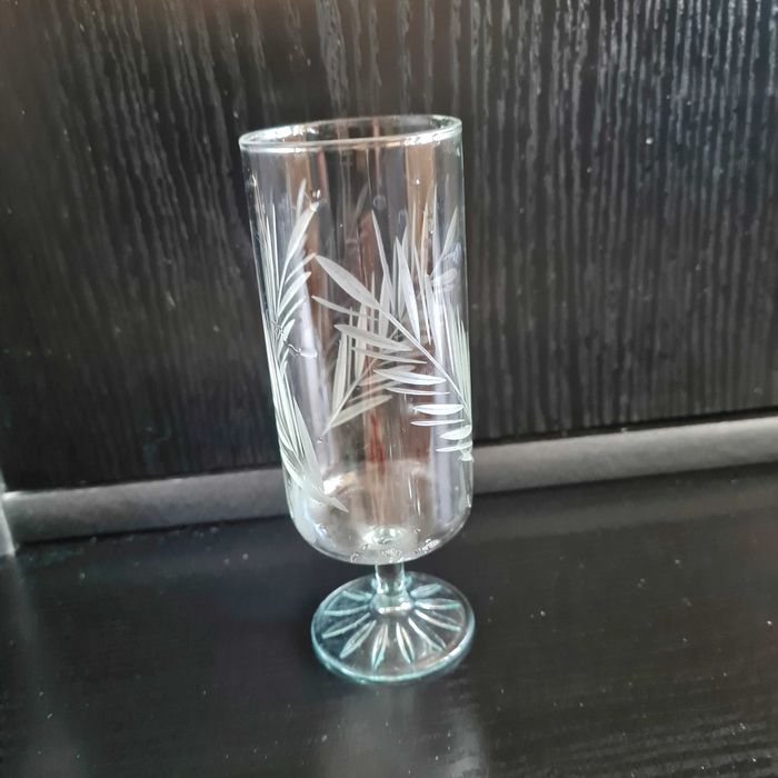 Рюмки стеклянные