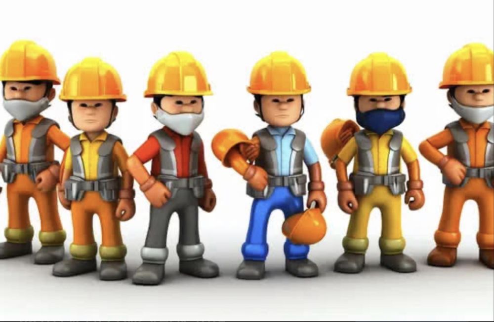 Ремонт квартир с горонтией