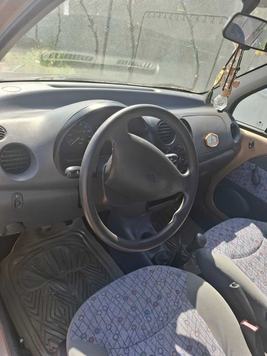 DAEWOO Matiz 2008 — imagine 2