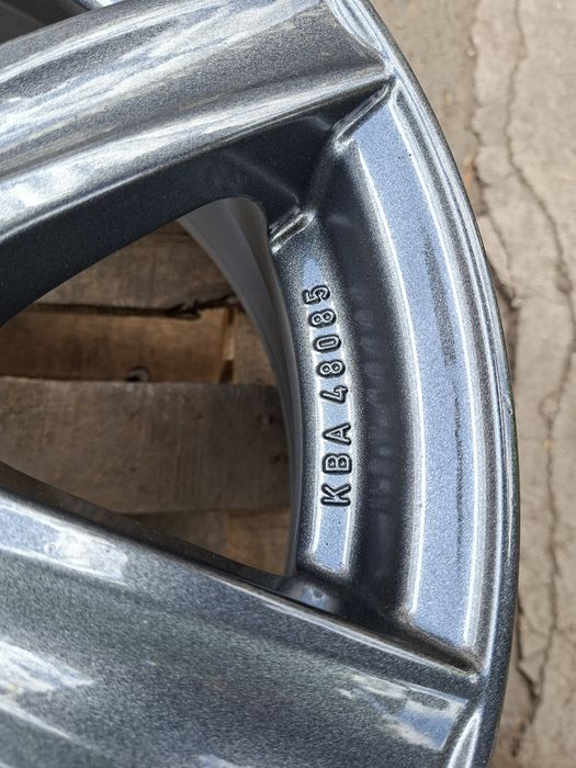 16" 5X112mm Rial Germany, 5х112мм Немски Алуминиеви джанти