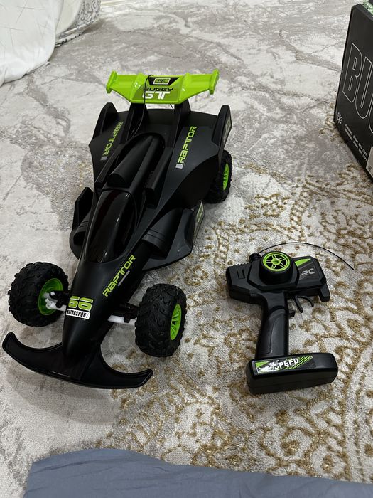 Радиоуправляемая машина