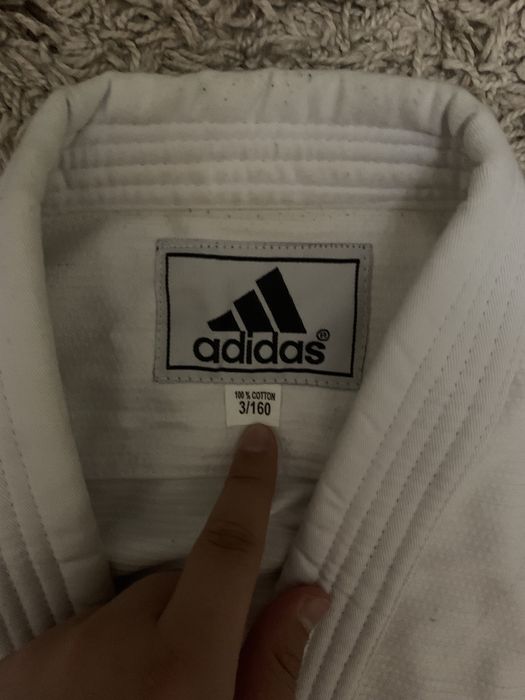 Кимоно дзюдо на мальчика