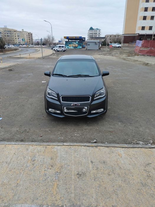 Nexia chevrolet 3