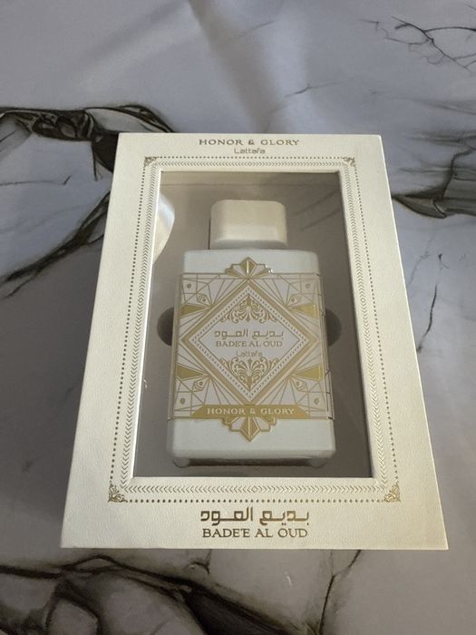 Lattafa Honor and Glory