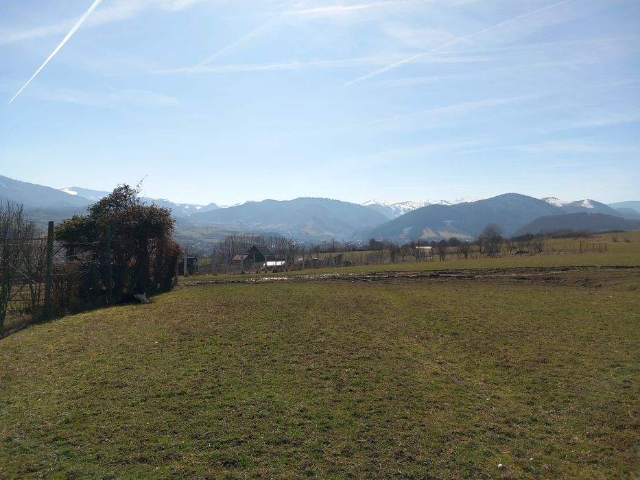 Teren extravilan Tropinii vechi