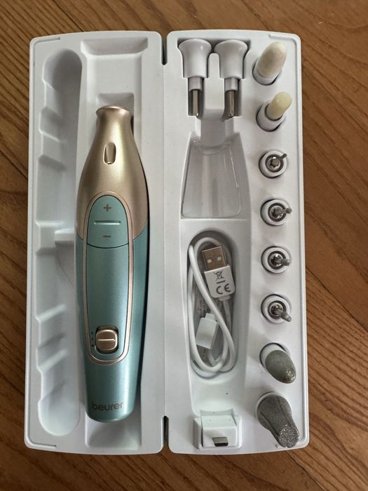 Set manichiura Beuer Beuty MP 84