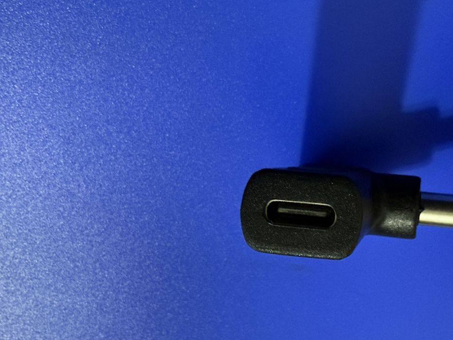 Переходник USB C на 5.5*1.7 мм