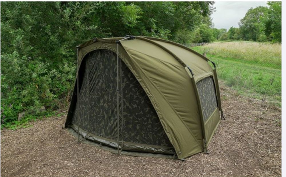 Cort Fox Frontier Xd + Inner Dome + Acoperis anticondens