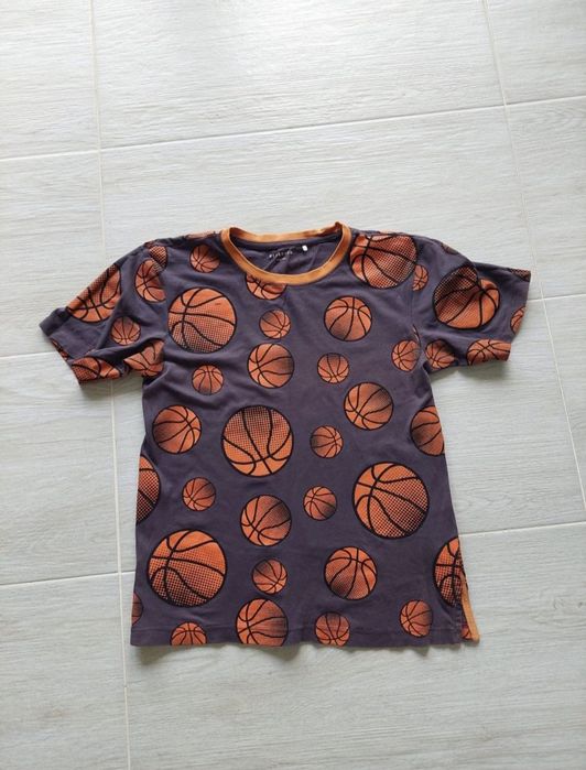 Set 6 tricouri baieti marimea 134 cm