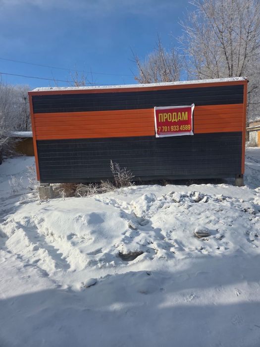 Продам морской контейнер