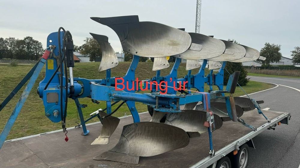 Lemken Europal 7 , Case Puma, Claas Arion, John Deere tortadi