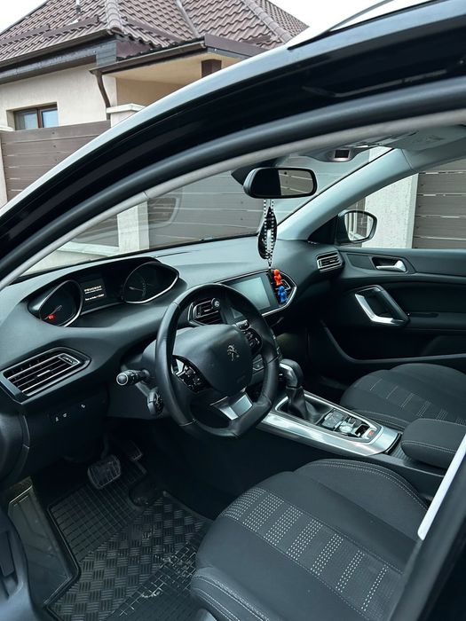 Peugeot 308 2.0 BlueHDi 190 CP Automat 2015